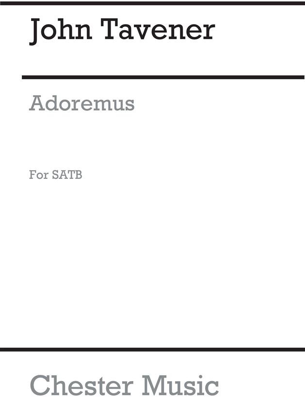 Adoremus (The Winchester Prayer)